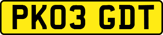 PK03GDT