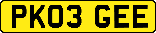 PK03GEE