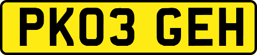 PK03GEH