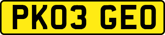 PK03GEO