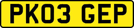 PK03GEP