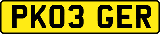 PK03GER