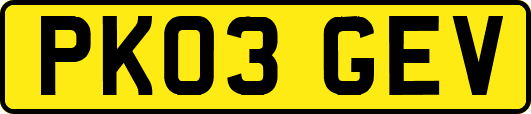 PK03GEV