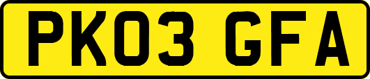 PK03GFA