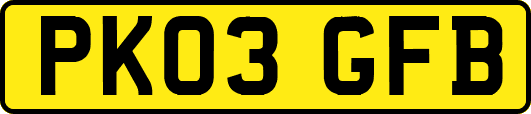 PK03GFB