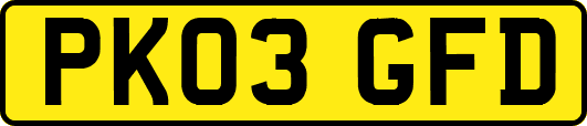 PK03GFD