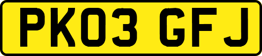 PK03GFJ