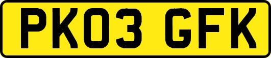 PK03GFK