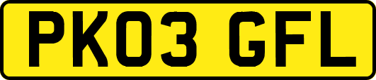 PK03GFL