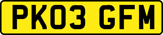 PK03GFM