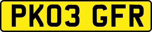 PK03GFR