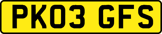 PK03GFS