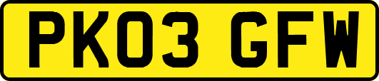 PK03GFW