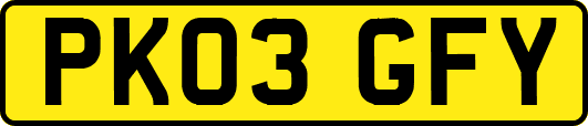 PK03GFY