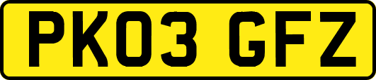 PK03GFZ