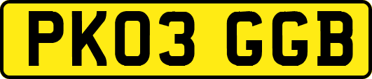PK03GGB