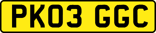 PK03GGC