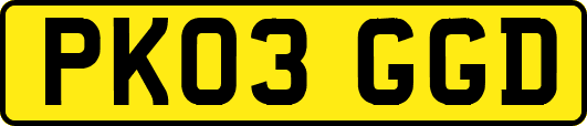 PK03GGD