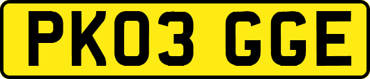 PK03GGE