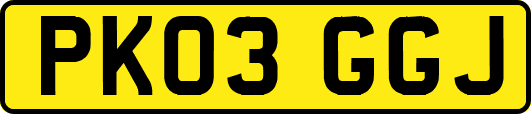 PK03GGJ