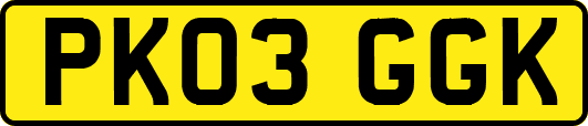 PK03GGK