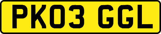 PK03GGL