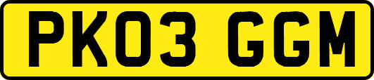 PK03GGM