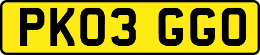 PK03GGO