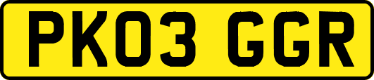 PK03GGR