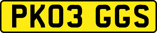 PK03GGS