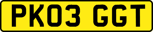 PK03GGT