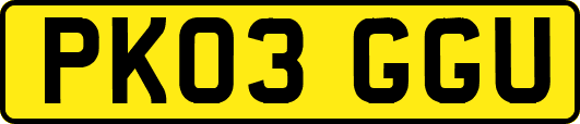 PK03GGU