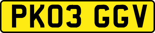 PK03GGV