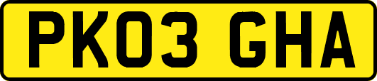 PK03GHA