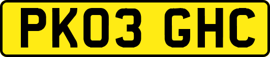 PK03GHC