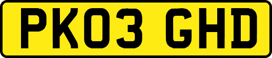 PK03GHD