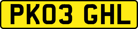 PK03GHL