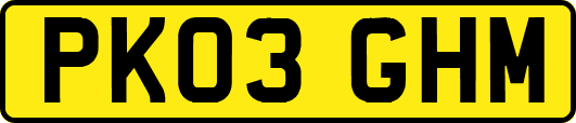PK03GHM