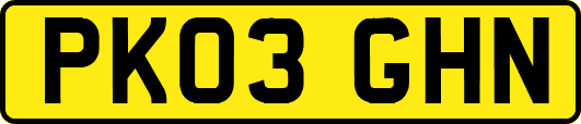 PK03GHN