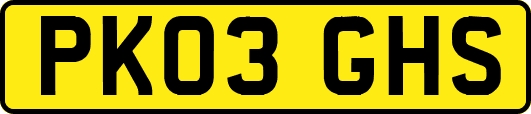 PK03GHS