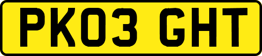 PK03GHT