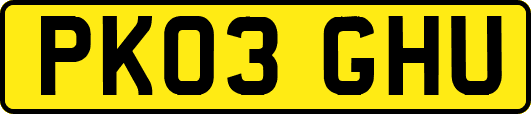 PK03GHU