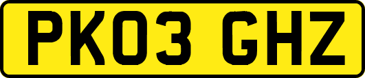 PK03GHZ