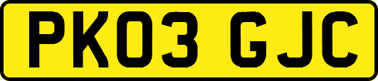 PK03GJC