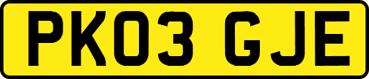 PK03GJE