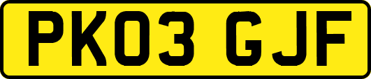 PK03GJF
