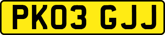 PK03GJJ