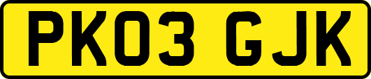 PK03GJK