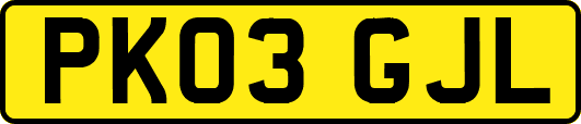 PK03GJL
