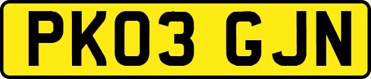 PK03GJN